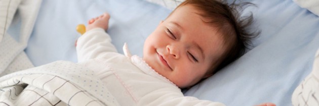 ঘুমের মাঝে শিশুর যত সমস্যা…..